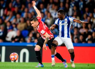 Los leones empatan ante la Real