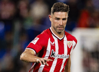 Yeray lanza un mensaje de fe: «Si el fútbol nos sonríe, voltearemos la eliminatoria»