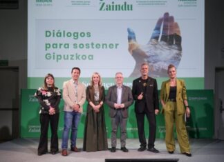 ‘Gipuzkoa Zaindu’ cuelga el cartel de completo, reafirmando el interés social por la sostenibilidad y la acción climática