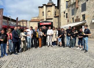 Amaia Barredok bere eskaintza gastronomikoan «Euskal Sagardoa izeneko sagardo aukera zabala» sartzera animatu du Arabako ostalaritza