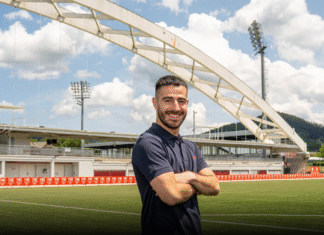 Ander Ojanguren toma el mando del filial femenino del Athletic Club