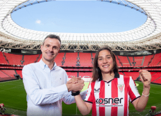 La delantera Ane Campos firma con el Athletic Club hasta 2029