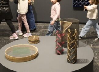 Nafarroako Museoaren udako umeentzako tailer berriak Mertxe Sueskun eta Maite Leyunen lanetan oinarrituko dira