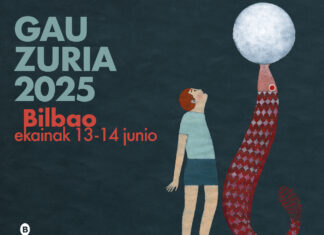 Bilbao iluminará su 725 aniversario con una nueva edición de Gau Zuria los días 13 y 14 de junio