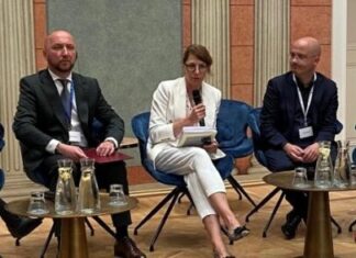 Eusko Jaurlaritza Europako eskualdeen nazioarteko konferentzian parte hartzen ari da: “European Regions in Cohesion Policy beyond 2027 – Development and Security”