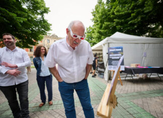 Nafarroak «LIFE NaDapta Topaketak» egin ditu, herritarrei klima-aldaketara egokitzeko irtenbideak hurbiltzeko