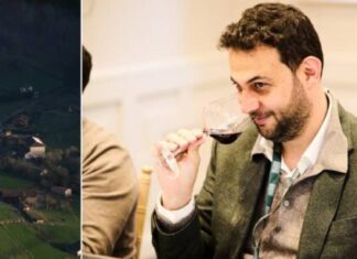 Etxebarri Erretegiko Mohamed Benabdallah, Turinen aukeratua «2025eko Munduko Sommelier Onena»