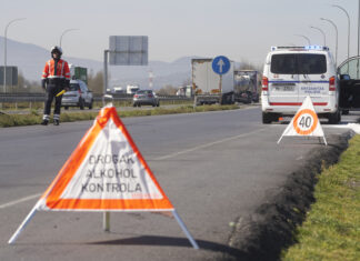 Aumentan los controles de alcohol y drogas en las carreteras vascas