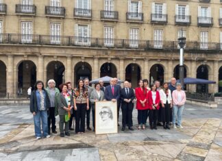 El Ayuntamiento de Bilbao colabora con la programación de Euskaltzaindia para visibilizar a Gabriel Aresti en el 50 aniversario de su fallecimiento