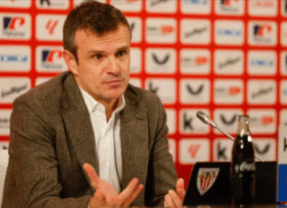 Jon Uriarte: “Hablamos del mejor Athletic del siglo y el equipo tiene hambre de más éxitos”