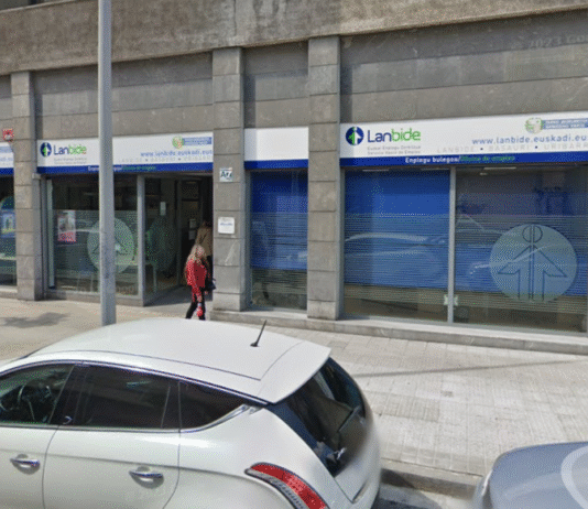 Lanbide no logra localizar a miles de perceptores de la RGI y se ve obligado a publicar 41.400 avisos en el boletín oficial