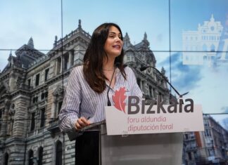 El Palacio Foral anima a la ciudadanía de Bizkaia a conocer sus rincones para celebrar su 125 aniversario