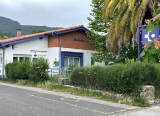 Osakidetzak pediatria kontsultari ekin dio berriro Bakion