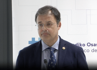 El consejero de Salud confirma que nadie ha sido sancionado o amonestado por actuar voluntariamente