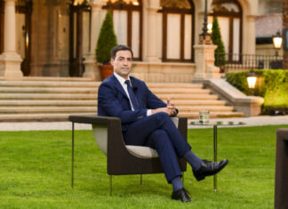 Imanol Pradalesek iragarri du Presidenteen Konferentziara joango dela