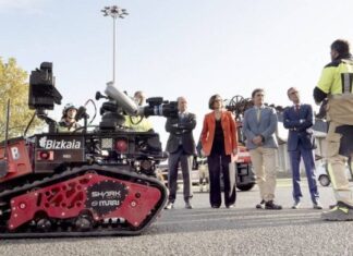Bizkaiko Foru Aldundiak eta Portu Agintaritzak portuan larrialdiak prebenitu eta halakoei aurre egiteko hitzarmena berritu dute