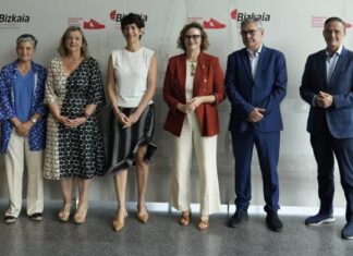 Bizkaiak II. Enplegu Plana aurkeztu du, lan-merkatuaren trantsizio handiei aurre egiteko 100 neurri baino gehiagorekin
