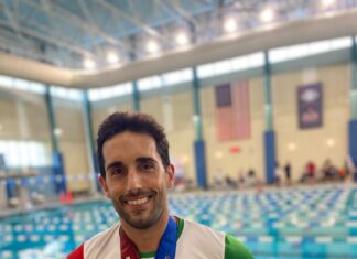 La Ertzaintza logra 3 medallas en natación en los World Police & Fire Games 2025
