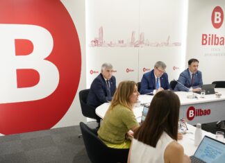 El Ayuntamiento de Bilbao celebra una nueva reunión de la Comisión de Sostenibilidad Energética y avanza en su compromiso con la eficiencia municipal