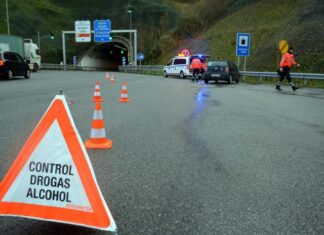 Eusko Jaurlaritzak gogoratzen du alkohol eta droga kontrolak areagotuko direla Euskadiko errepide-sarean