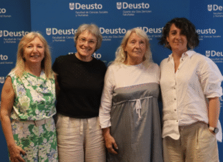 La Universidad de Deusto y el Colegio Vasco de Periodistas renuevan su compromiso para premiar la excelencia en Comunicación