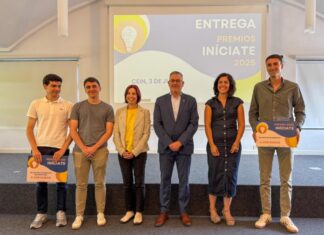 Bi negozio-ideia zientifiko-teknologiko izan dira irabazle InÍciate Sarien hamaikagarren edizioan