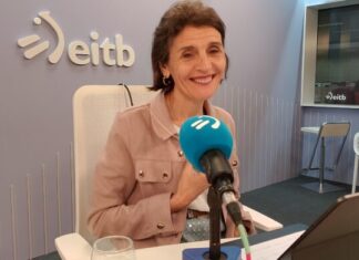 Nerea Melgosa: «Harrobia zaintzetik harago, harrobiari ondo ordaindu behar zaio»