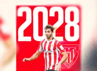 Egiluz se compromete con el Athletic hasta 2028