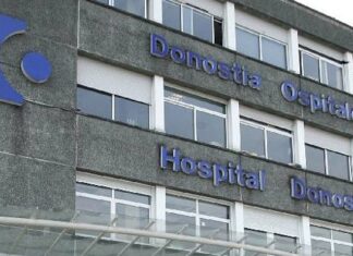 Un ciclista resulta herido al ser arrollado por un turismo en Zestoa