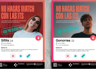 El contagio de ITS como la clamidia, gonorrea o sífilis se duplica en Euskadi