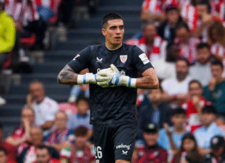 Padilla vuelve al Athletic Club