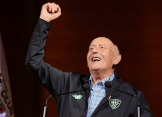 Fallece Juan Antonio Virumbrales, socio número 1 del Athletic