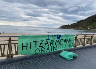 Donostiako IMQ Zurriolako lehen hitzarmena sinatu du ELAk