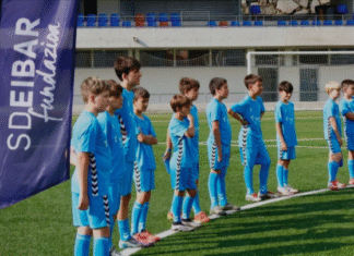 SD Eibar-ek ongizate digitala sustatu du Udako Campusean, Emakunde eta 90 Grados-en laguntzarekin