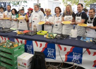 CONCURSO GASTRONÓMICO DE TORTILLA DE PATATAS DE ASTE NAGUSIA