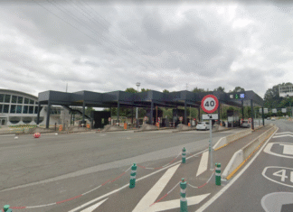El peaje más caro del estado es el de los Túneles de Artxanda en Bilbao