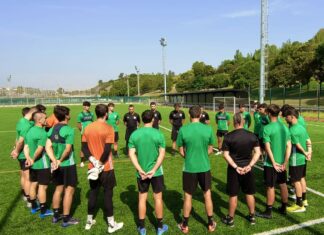 Fallece un niño vizcaíno de 7 años, jugador del Sestao River, que veraneaba en un camping de La Rioja