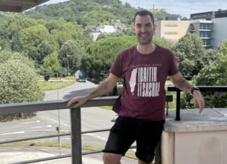 Euskaltzaindiak Odei Guiradoren ikerketa-lana saritu du