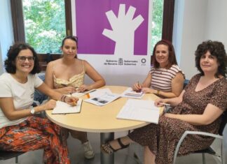 Nafarroako Gobernuak 47.000 euro inbertitu ditu ijitoen eta enpresa munduaren artean berdintasunezko maskulinitateak eta berdintasun ekintzak sustatzeko