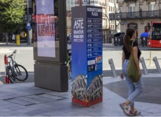 Bilbao Aste Nagusia 2025 app ofiziala eskuragarri dago