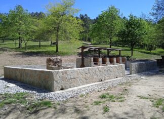 El Ayuntamiento de Bilbao abre nuevos espacios seguros y delimitados para realizar barbacoas en Arraiz e Iturritxualde