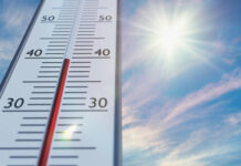 El interior de Bizkaia entra en alerta naranja por termómetros que rozarán los 38 ºC