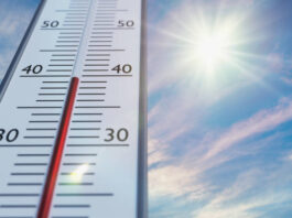 El interior de Bizkaia entra en alerta naranja por termómetros que rozarán los 38 ºC