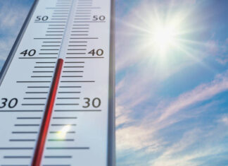 El interior de Bizkaia entra en alerta naranja por termómetros que rozarán los 38 ºC