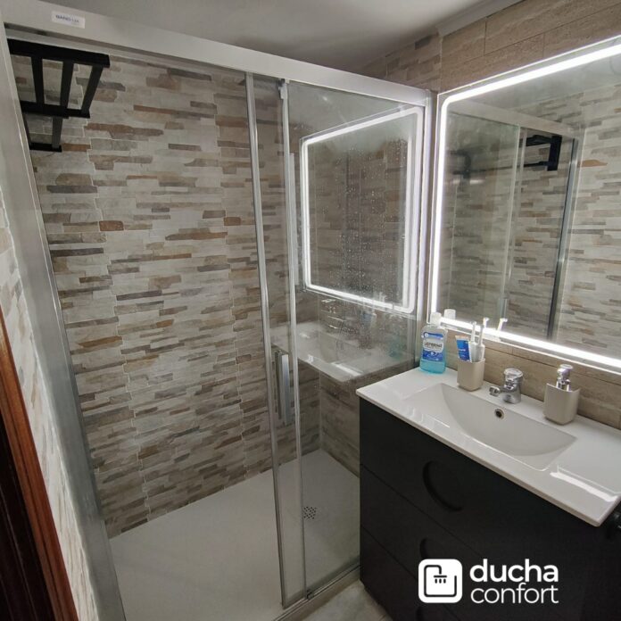 ducha confort