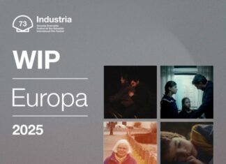 WIP Europak Jonas Bak, Tatjana Moutchnik, Massih Parsaei eta Elif Sözen egileen lau film luze aurkeztuko ditu