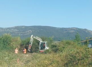 Lurralde Kohesioak AP-15 errepidera sartzeko errei berriaren lanak hasi ditu Izurdiagan, eta horiek 1,2 milioi euroren truke esleitu dira