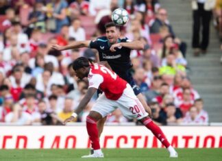 Athleticek 3-0 galdu du Arsenal FC taldearen aurka