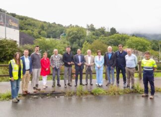Eusko Jaurlaritzak eta Gipuzkoako foru Aldundiak lurralde-kohesiorako ardatz berri bat aktibatu dute Narrondo-Iraeta bidegorriaren hasierarekin, funtsezkoa baita Zumaia eta Zumarraga arteko bizikleta ibilbidearen lotura osatzeko