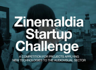 Zinemaldia Startup Challenge